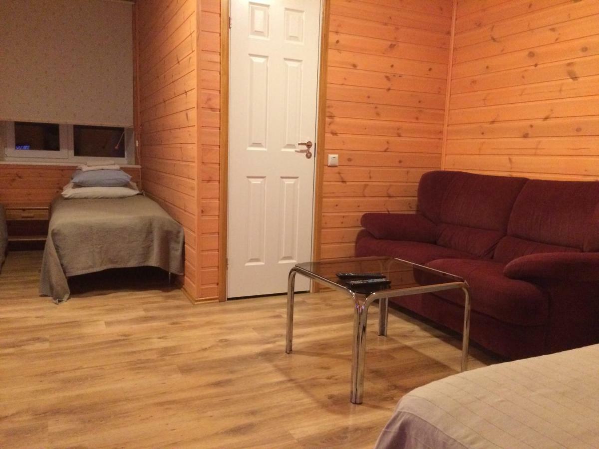 Westwind Puhkemaja Hotell Kunda Eksteriør bilde